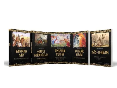 Kadim Metinler Seti - 5 Kitap Takım