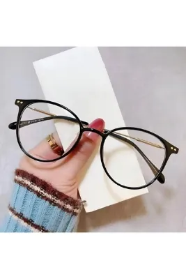 LOOKUP ATLAS- Mavi Işık Koruyucu Gözlük Unisex Ekran Gözlüğü Optik Uyumlu Camı Değişir Vintage