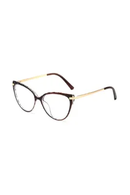 Toz Vintage Kahverengi Yorina Vintage & Retro Gözlük