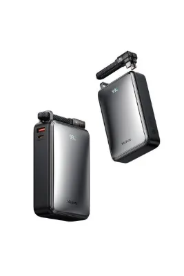 Mcdodo MC-4331 BLACK 20000 MAH 67W ULTRA MİNİ DİGİTAL DİSPLAY POWER BA