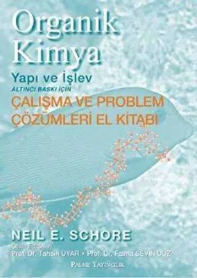 Organik Kimya - Yapı ve İşlev