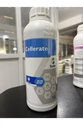 STOLLER Cellerate Molibden ve Çinko içerikli Meyve ve Çiçek Arttırıcı Sıvı Gübre 1 Lt