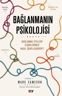 Bağlanmanın Psikolojisi - Bağlanma Stilleri İlişkilerinizi Nasıl Şekillendirir?