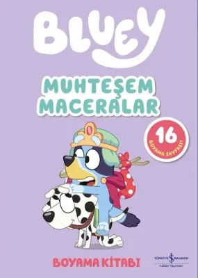 Bluey - Muhteşem Maceralar