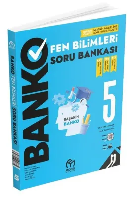 5.Sınıf Fen Bilimleri Banko Soru Bankası