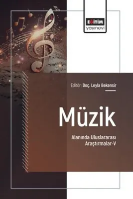 Müzik Alanında Uluslararası Araştırmalar 5