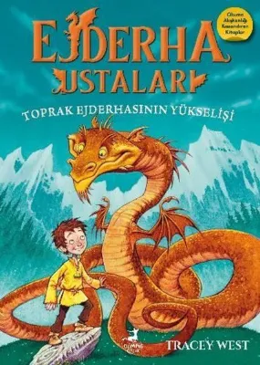 Toprak Ejderhasının Yükselişi - Ejderha Ustaları 1