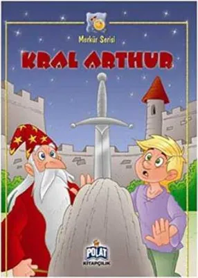 Merkür Serisi - Kral Arthur