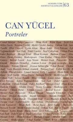 Portreler - Modern Türk Edebiyatı Klasikleri 63