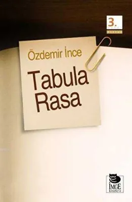 Tabula Rasa