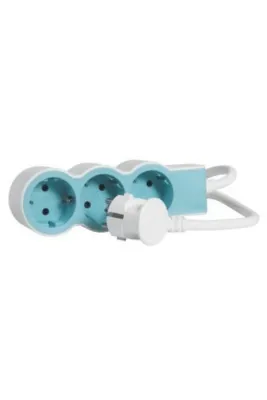 Legrand MULTISCH 3X2P+T STD 1.5M B/B