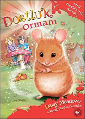 Dostluk Ormanı-2 - Moli Titrekkuyruk Nerede?