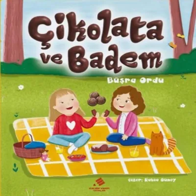 Çikolata ve Badem