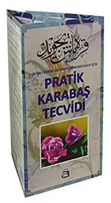 Pratik Karabaş Tecvidi