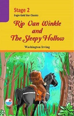 Rip Van Winkle and Sleepy Hollow Cd`li - Stage 2