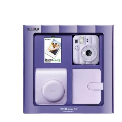 instax Mini 13 Bundle Box Mor