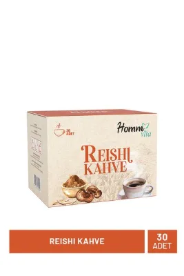 hommvita Reishili Kahve 30 Adet 60Gr