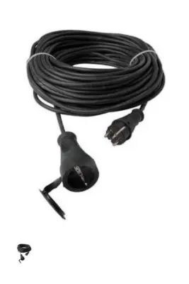 VİKO Vip Aydınlatma Uzatma Kablosu 3*2.5 Kablo 60 Metre