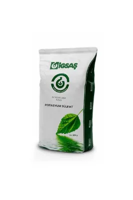 İGSAŞ Potasyum Sülfat – 25 kg | %100 Suda Çözünür – Yüksek K₂o Gübre