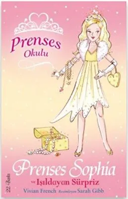Prenses Okulu 5: Prenses Sophia ve Işıldayan Sürpriz