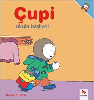 Çupi - Okula Başlıyor