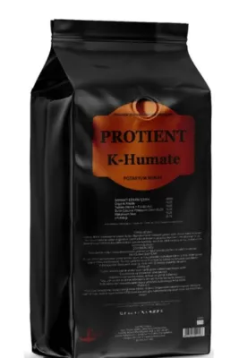Profert Protıent K-Humate – Yüksek Çözünürlük, Hızlı Etki – Potasyum Humat Organik Madde Kaynağı 5 kg