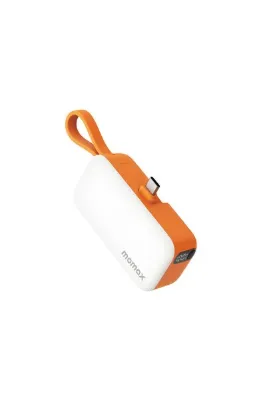 Momax 1-Power Mini 3 in 1 USB-C 5000mAh PowerBank