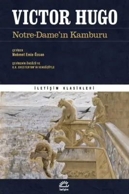 Notre - Dame'ın Kamburu - İletişim Klasikleri