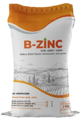 agrotroia Bzinc 5 Kg