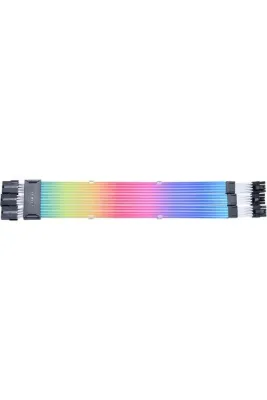 Lian Li G89.PW12-1W.00 Strimer Wireless GPU 3x8 PIN RGB Kablo