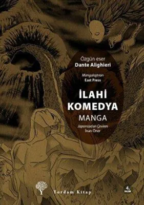 İlahi Komedya Manga