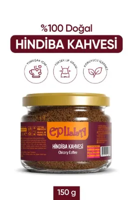 Epilla Hindiba Kahvesi 1 Aylık - (60 Kullanım) Net 150 gr