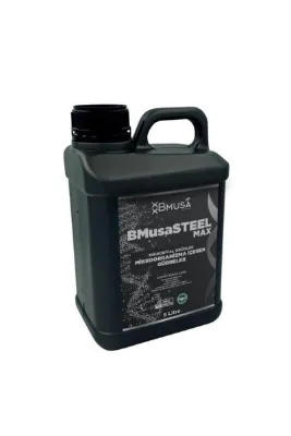 BMUSA Steel Max 5 Lt Mikrobiyal Gübre