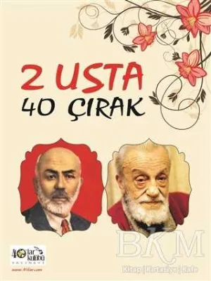2 Usta 40 Çırak