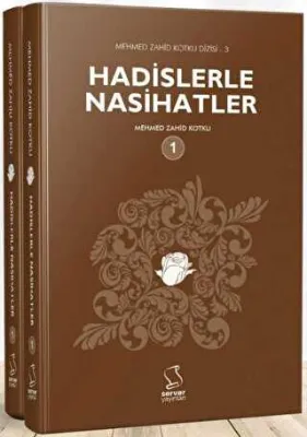 Hadislerle Nasihatler 2 Cilt Takım