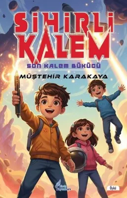 Sihirli Kalem-Son Kalem Bükücü
