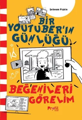 Beğenileri Görelim - Bir Youtuber'ın Günlüğü