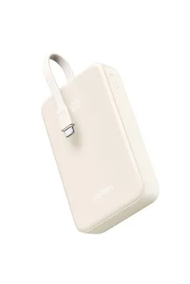 Ugreen 20.000 mAh PD 20W Kablolu Hızlı Şarj Powerbank, 35340