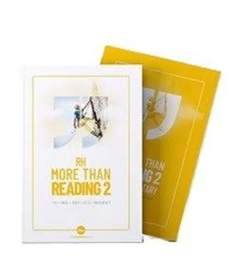 More Than Reading 2 - İnteraktif İngilizce Okuma Ve Çeviri - Yds / Yökdil / Ydt / Ielts
