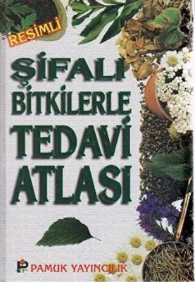 Şifalı Bitkilerle Tedavi Atlası Bitki-009 - P23
