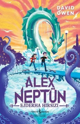 Alex Neptün - Ejderha Hırsızı