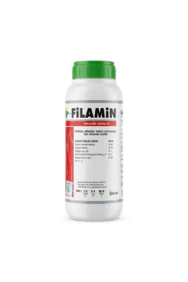 KLİMAKS KLM Filamin Bitkisel Menşeili Amino Asit İçeren Sıvı Organik Gübre - 1 Lt