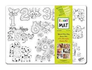 Funny Mat - Sayılar