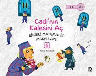 Cadı`nın Kalesini Aç