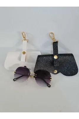 YMZBAG İkili Gözlük Koruma Kılıfı