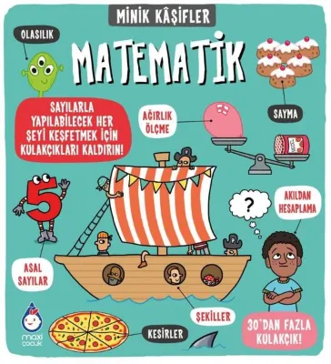 Minik Kaşifler: Matematik