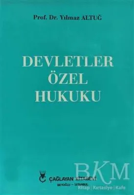 Devletler Özel Hukuku
