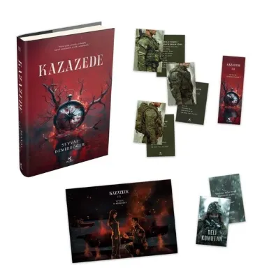 Kazazede Cilt 3