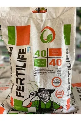 ORGÜB 40.40 Leonardit Granül ve Toz 5 kg
