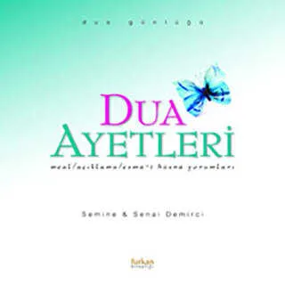 Dua Ayetleri Meal - Açıklama - Esma-i Hüsna Yorumları Dua Günlüğü